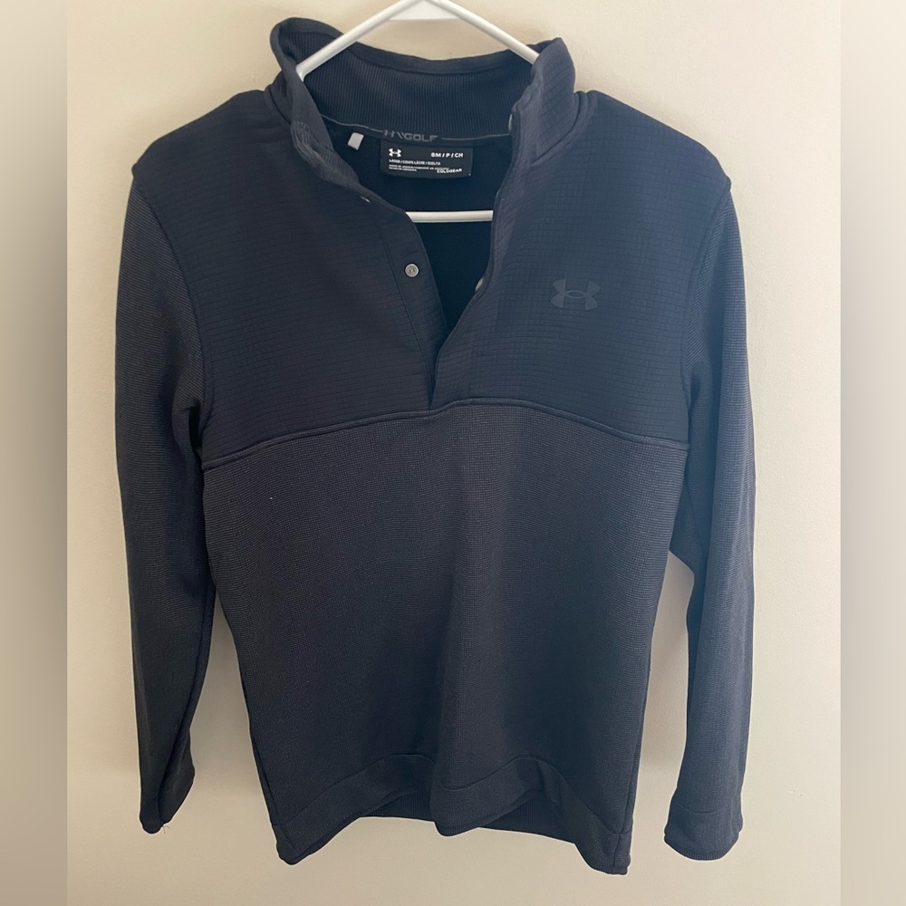 Under Armour 1/4 zip